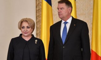 Război între palate. Viorica Dăncilă, convocată la Cotroceni