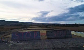 Un tronson de autostradă de lângă Cluj, finanţat din bani UE, aşteaptă de 7 luni licitaţia: "Incompetență sau rea-voință din partea CNAIR"