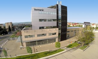 Afaceri în creştere pentru holdingul Electrogrup Cluj. Plus 40% faţă de 2016