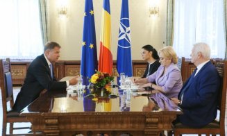 Iohannis, după discuţia pe tema ambasadei din Israel: Sunt câteva linii roşii de la care politicienii nu s-au abătut niciodată