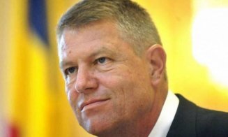 Preşedintele Iohannis, după acuzaţia de "ameninţări" la adresa premierului: Cineva se uită prea des la filme cu mafioţi