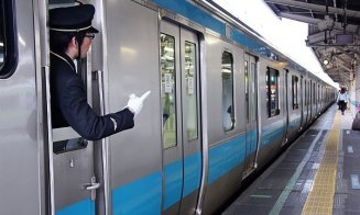 Scuze din partea companiei feroviare, după ce un tren a plecat din staţie cu 25 de secunde mai devreme