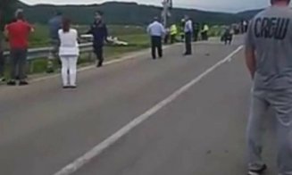 Patru proaspete absolvente a Universităţii Tehnice din Cluj au murit într-un accident la Jibou