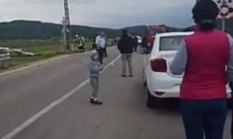 Patru proaspete absolvente a Universităţii Tehnice din Cluj au murit într-un accident la Jibou