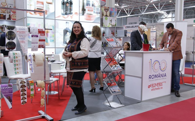 Societățile din Apahida, vedetele târgului internațional Pack Expo