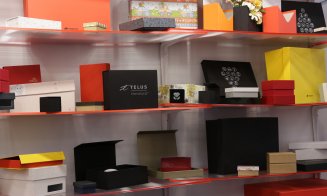 Societățile din Apahida, vedetele târgului internațional Pack Expo