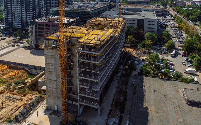 Clujul  intermediază obligațiuni de 1 miliard de euro ale unui investitor în clădiri de birouri