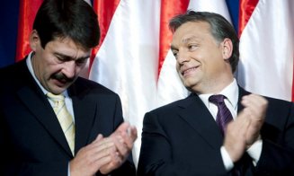 Președintele Ungariei, vizită secretă în România