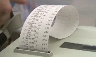 Loteria Bonurilor Fiscale. Bonurile câştigătoare aferente lunii aprilie