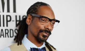 Şi-a dat check în Bogata din greşeală, acum e pe bune. Snoop Dogg  vine la Bucureşti