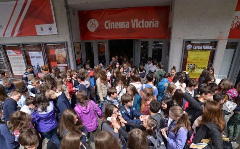 EducaTIFF 2018. 10 zile de premiere, proiecții eveniment și ateliere gratuite