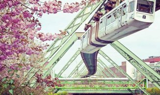 #InspiratiepentruCluj. METROU suspendat