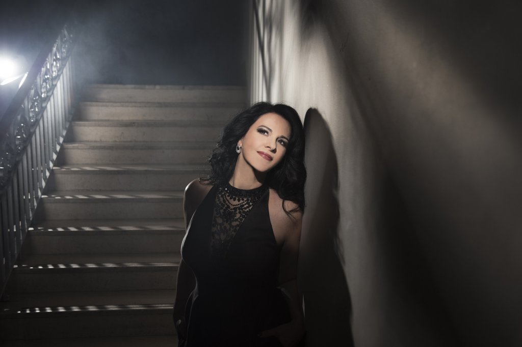Soprana Angela Gheorghiu, invitată de onoare la TIFF