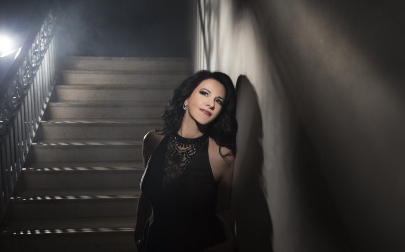 Soprana Angela Gheorghiu, invitată de onoare la TIFF