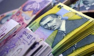 Rate tot mai mari la creditele în lei. ROBOR la 3 luni, creştere explozivă