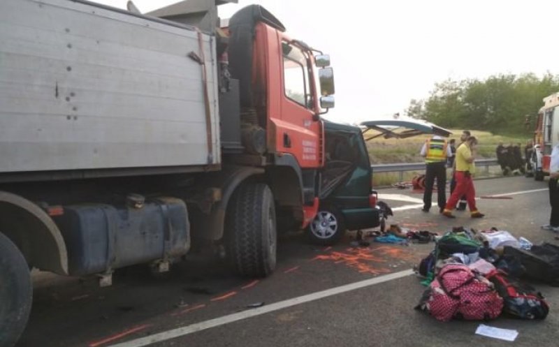 Accidentul din Ungaria | 11 copii au rămas orfani de ambii părinţi