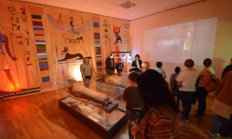 Egiptul și misterele lui la Muzeul Național de Istorie a Transilvaniei