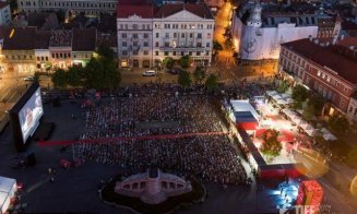 Atenţie, şoferi! Restricţii de circulaţie în centrul Clujului pe durata TIFF 2018