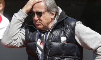 Ilie Năstase, prins băut la volan. A fost dus încătuşat la INML