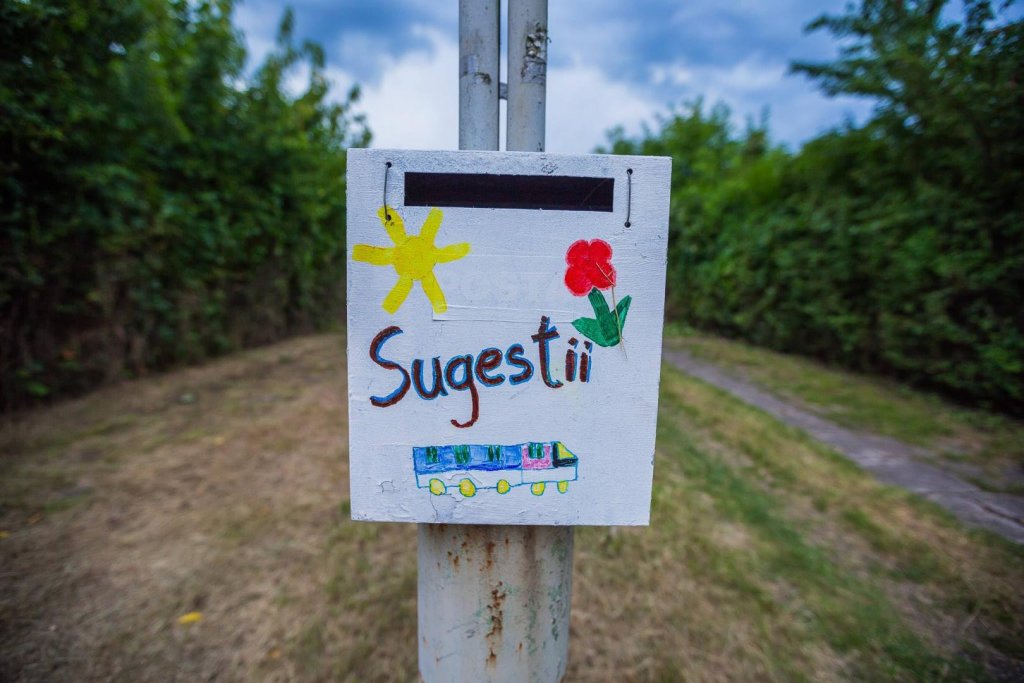 Când aflăm cum va arăta Parcul Feroviarilor. Se pregăteşte un concurs de soluţii pentru centrul Clujului