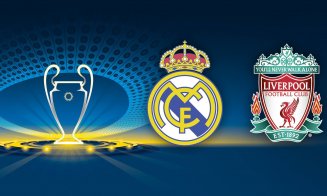 Finala UEFA Champions League. Real Madrid și Liverpool se luptă pentru cel mai important trofeu european