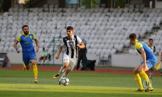 “U” Cluj încheie cu victorie aventura în “fotbalul mic”