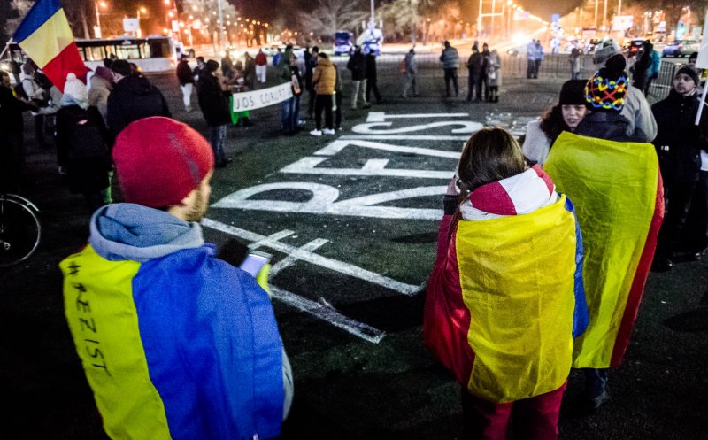 Mesaj pe grupul #Rezist: “Tinerii nu sunt acord să apere România în război, că ţara nu le mai aparţine”