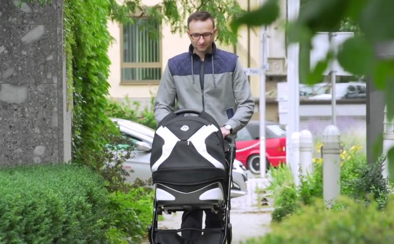 Clujul, județul cu cele mai multe stimulente pentru creșterea copiilor. Un părinte a primit o jumătate de milion de lei