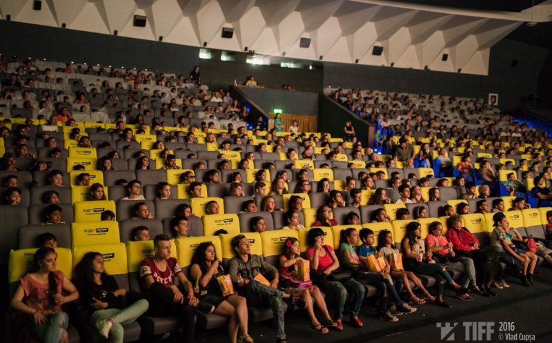 1 milion de spectatori în cinematografele Clujului