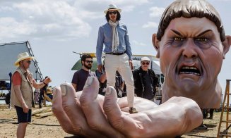 Film surpriză TIFF 2018. Cel mai nou film al lui Terry Gilliam (Monty Python)