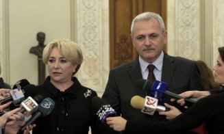 De câte voturi mai este nevoie pentru dărâmarea Guvernului Dăncilă