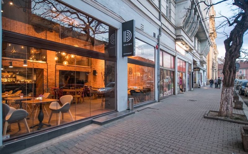 Deșertul Arizona de la Cluj. Restaurantul Divino, scos la vânzare pe OLX