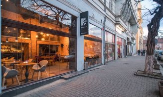 Deșertul Arizona de la Cluj. Restaurantul Divino, scos la vânzare pe OLX