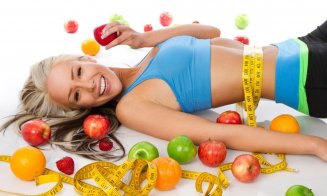 Slăbeşte uşor şi rapid cu dieta cu fructe şi legume