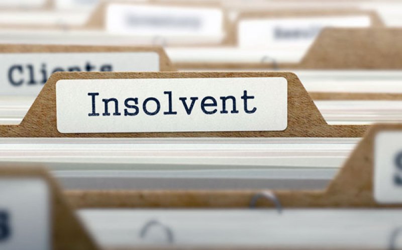 Numărul firmelor care intră în insolvență crește vertiginos. Clujul nu se află în top