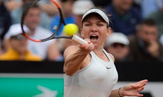 Debutul Simonei Halep la Roland Garros, amânat pentru miercuri