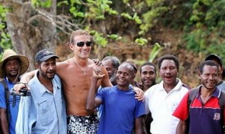 Radu Mazăre, vedetă internaţională. A dat interviu pentru Euronews pe WhatsApp, din Madagascar