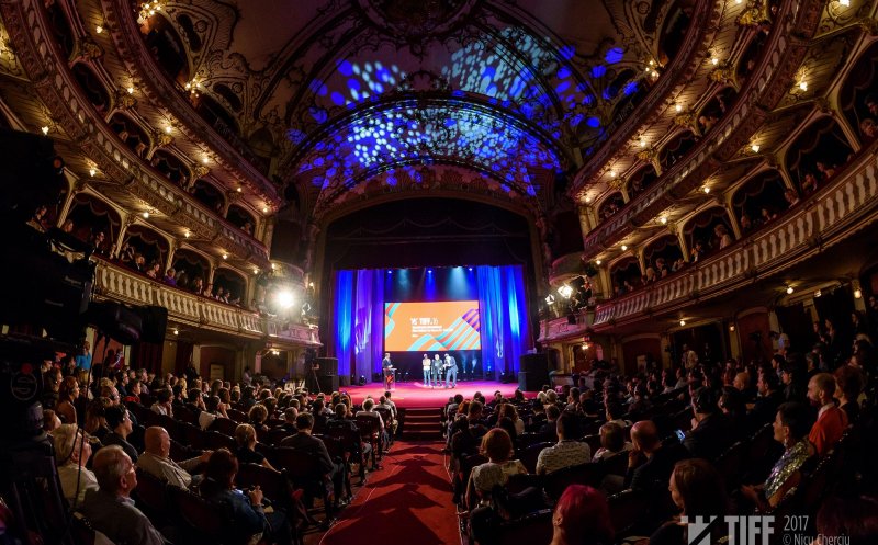 Gala de închidere TIFF 2018: Două filme româneşti în cursa pentru Trofeul Transilvania şi celebra Fanny Ardant, invitat special