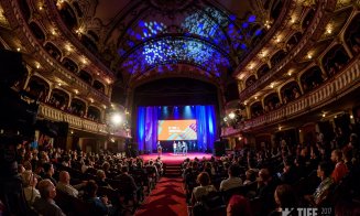 Gala de închidere TIFF 2018: Două filme româneşti în cursa pentru Trofeul Transilvania şi celebra Fanny Ardant, invitat special