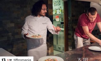 Cină tribut Alain Ducasse. Amuse-bouche cu slănină şi ceapă