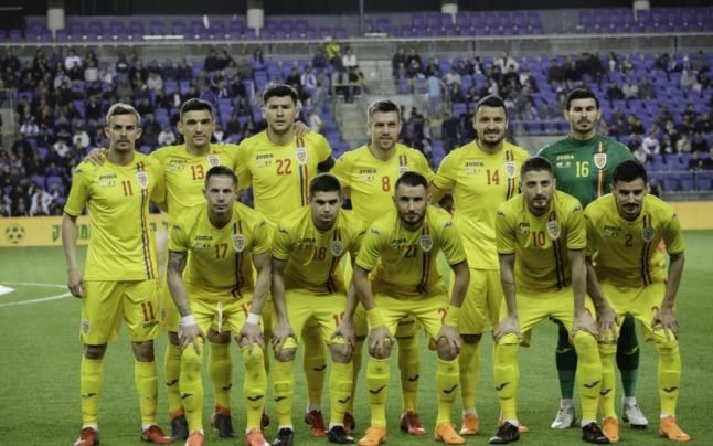 România-Chile 3-2. Deac, de la CFR Cluj, pe lista marcatorilor naționalei lui Contra