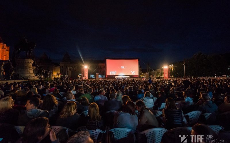 Competiţia TIFF, cu două filme româneşti pe listă. Vlad Ivanov, membru al juriului: Este foarte puternică