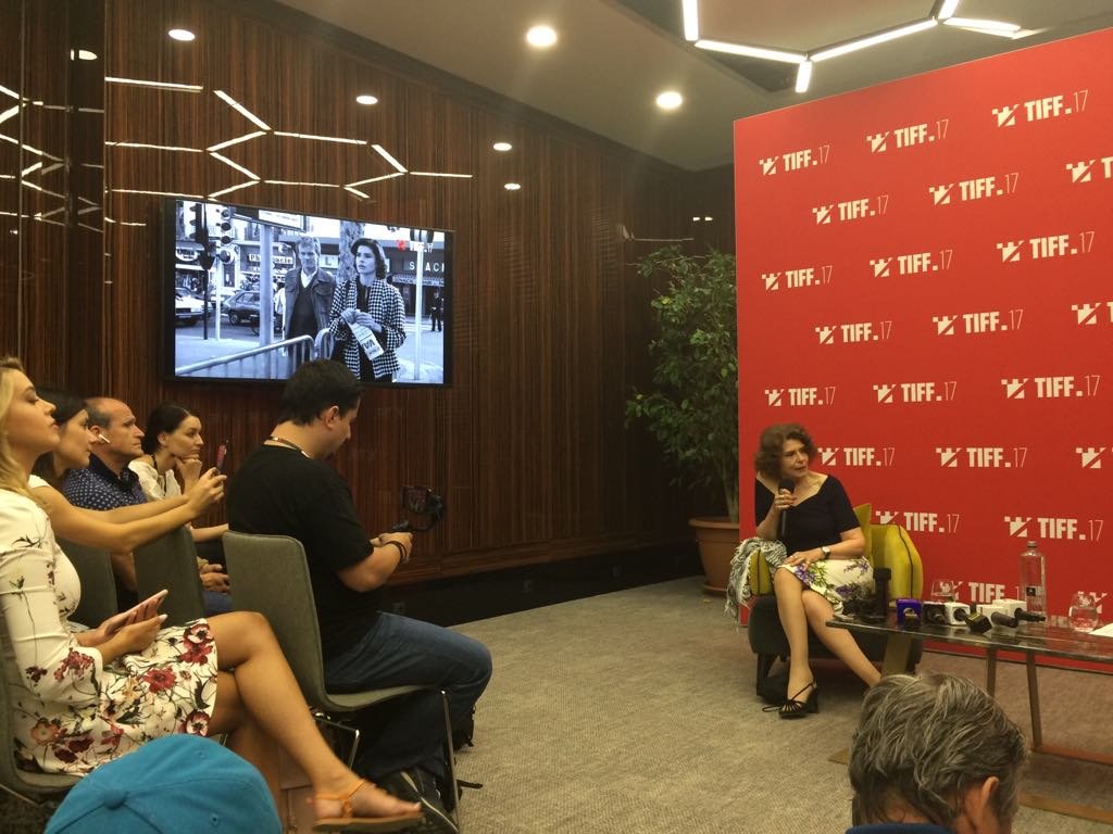 De vorbă cu Fanny Ardant, la Cluj, despre filme, iubire, singurătate, #metoo, Palestina şi ... Francois Truffaut