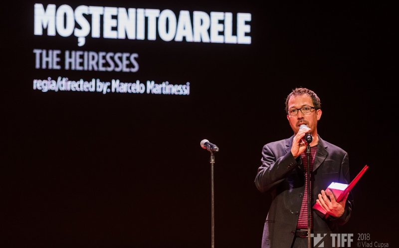 Trofeul TIFF 2018 merge în Paraguay