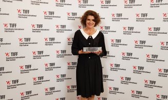 IMPORTANT la Gala TIFF 2018: Publicul românesc şi “Nu mă atinge-mă”, protest pentru ucrainianul Oleg Senţov, reîntâlnirea Florin Piersic - Anna Széles