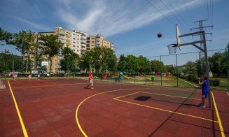 Noutăţi privind bazele sportive din Grigorescu şi Gheorgheni