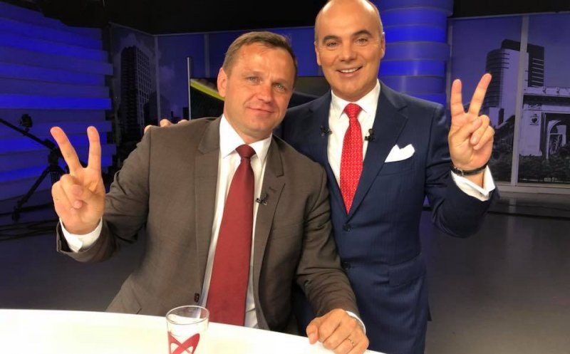 Proeuropeanul Andrei Năstase a câştigat primăria Chișinău. Interviu exploziv în emisiunea lui Rareș Bogdan