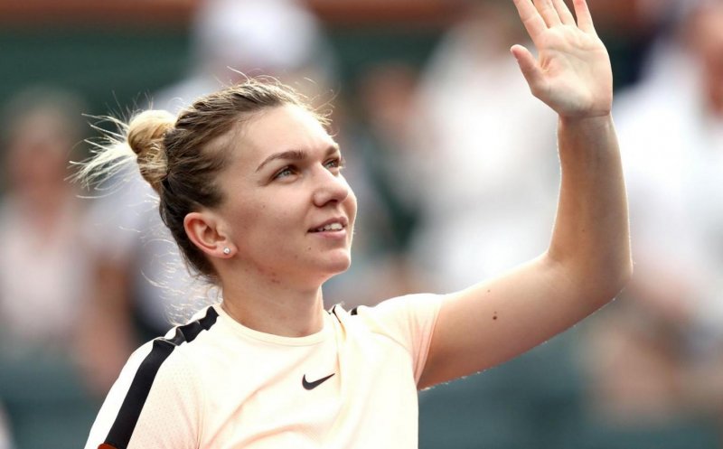 Simona Halep, în sferturi la Roland Garros