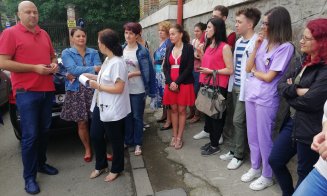 „Sunteţi un mafiot”. Scandal la Spitalul Judeţean din Cluj