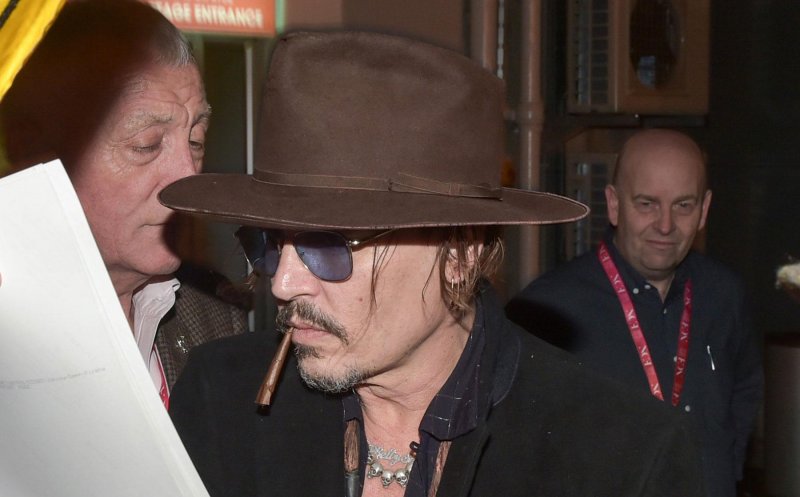 Johnny Depp, de nerecunoscut! Fanii se tem de ce e mai rău – FOTO